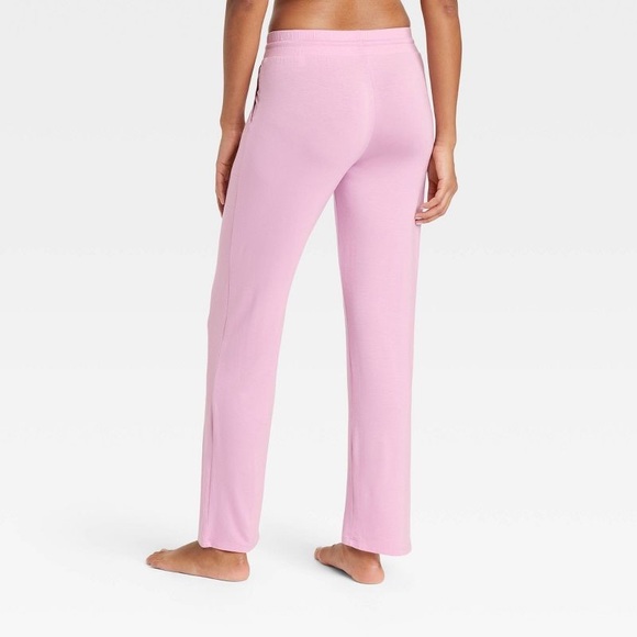 Old Navy Intimates pink Low Waisted Pants - Picture 2 of 5
